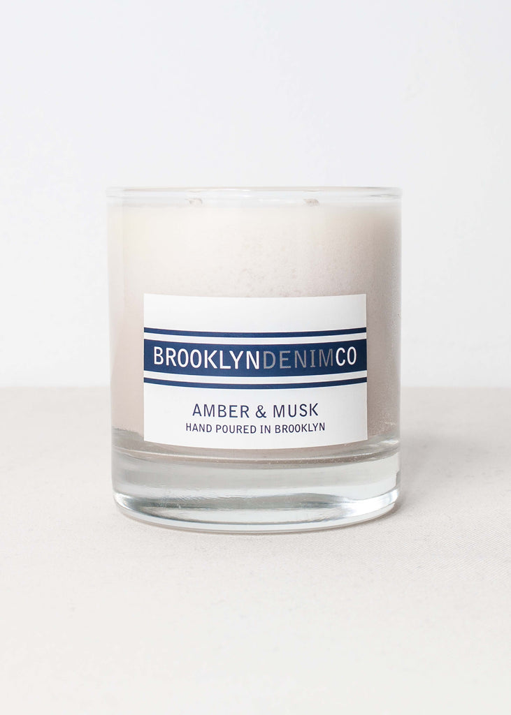 Brooklyn Denim Co. Soy Candle