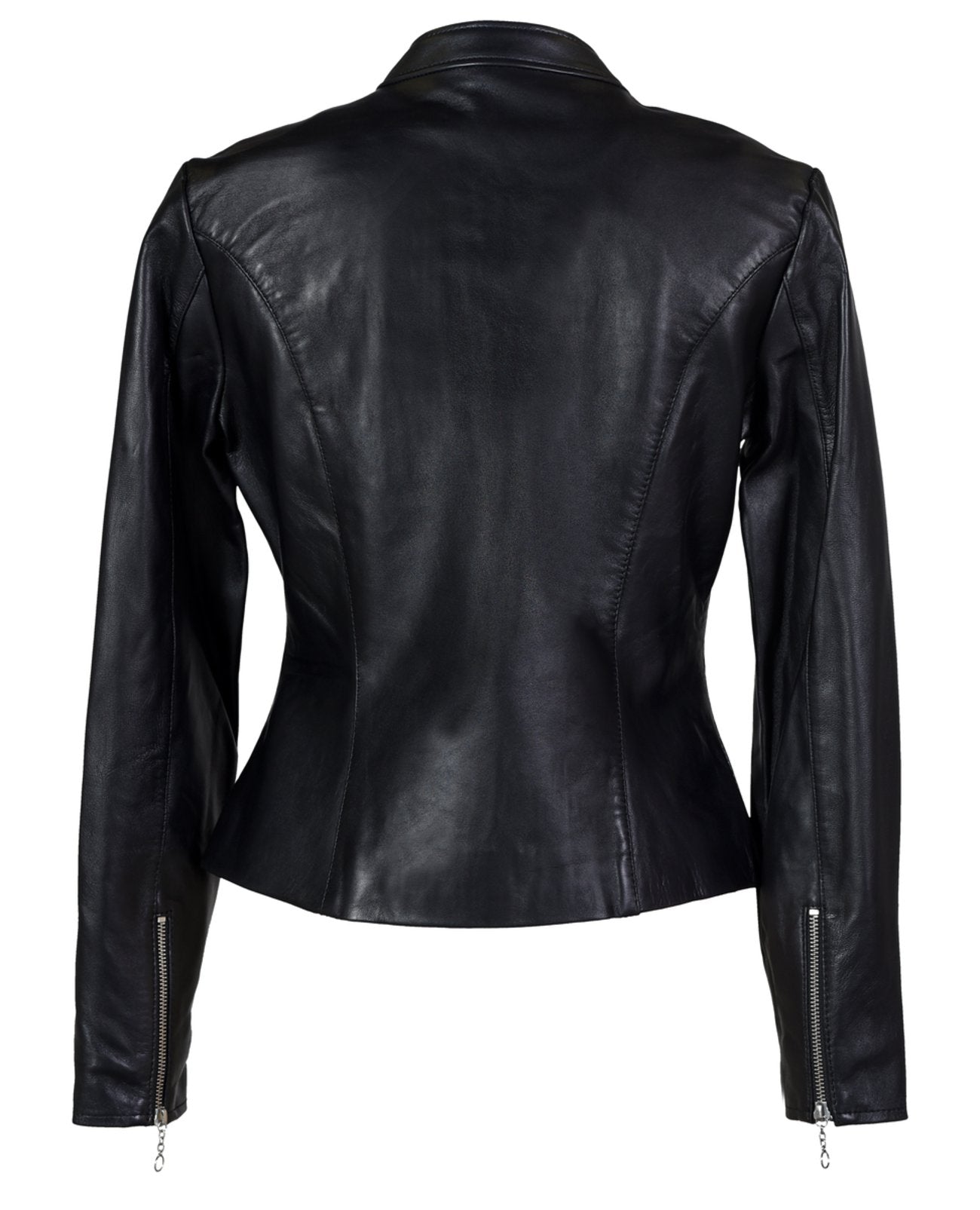 Schott Women's Cafe Racer | Schott 21141W Leather Jacket