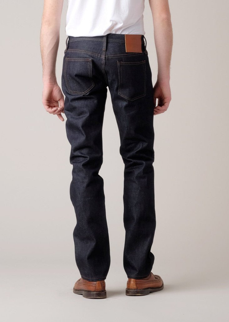 Unbranded Tapered Raw Selvedge